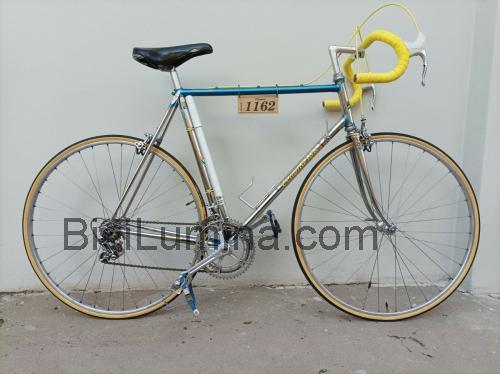 Tommasini Bici ficha tecnica 